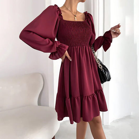 Eva - Belle robe noire