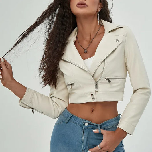 Hera - veste croisée vintage