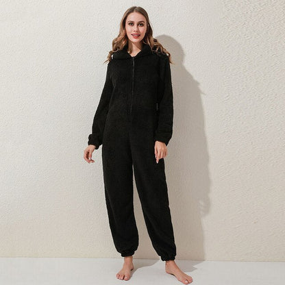 Heidi-Mode | Combinaison d'hiver en polaire