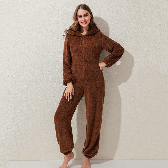 Heidi-Mode | Combinaison d'hiver en polaire