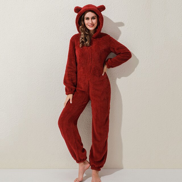 Heidi-Mode | Combinaison d'hiver en polaire