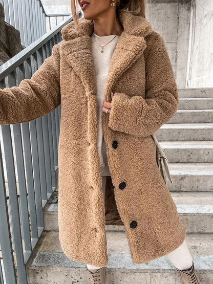 Veste polaire de haute qualité avec capuche pour femmes