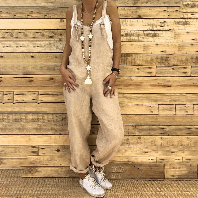 Combinaison rétro de style vintage - Gisella