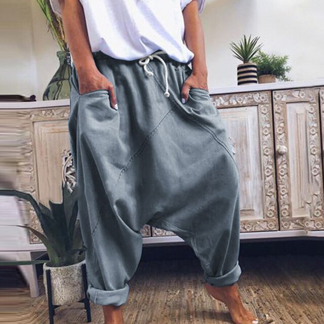 Pantalon sans effort et élégant