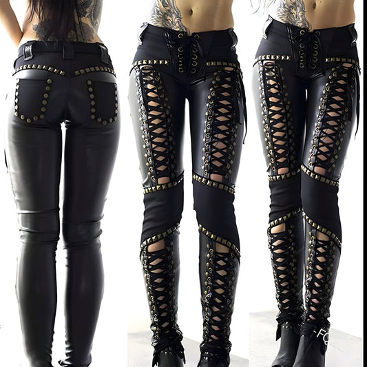 Erylis | Pantalon d'hiver confortable et à la mode