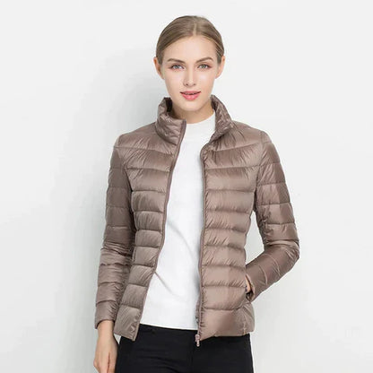Bellatrix Down Jacket | Ultralégère et élégante