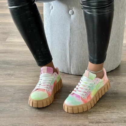 Lotte | Baskets en caoutchouc résistant