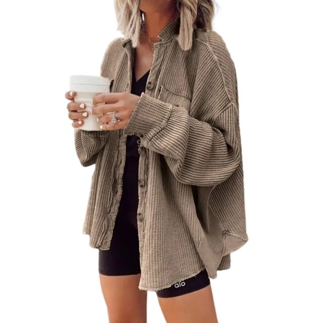 Femmes | Veste d'hiver tendance et élégante