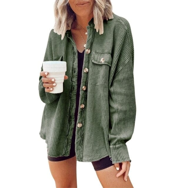 Femmes | Veste d'hiver tendance et élégante