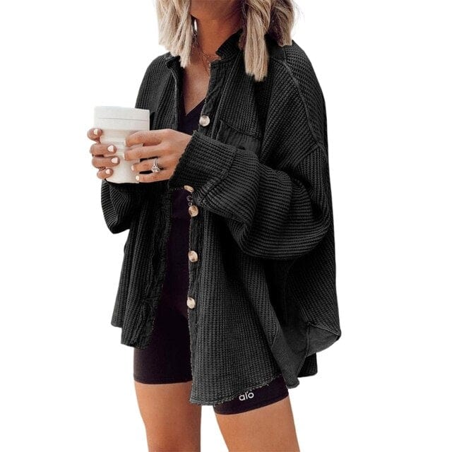 Femmes | Veste d'hiver tendance et élégante