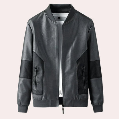 Veste moderne de haute qualité pour hommes dans un style urbain