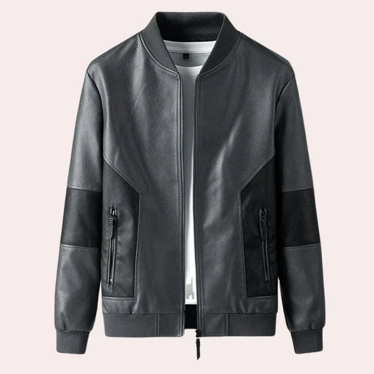 Veste moderne de haute qualité pour hommes dans un style urbain