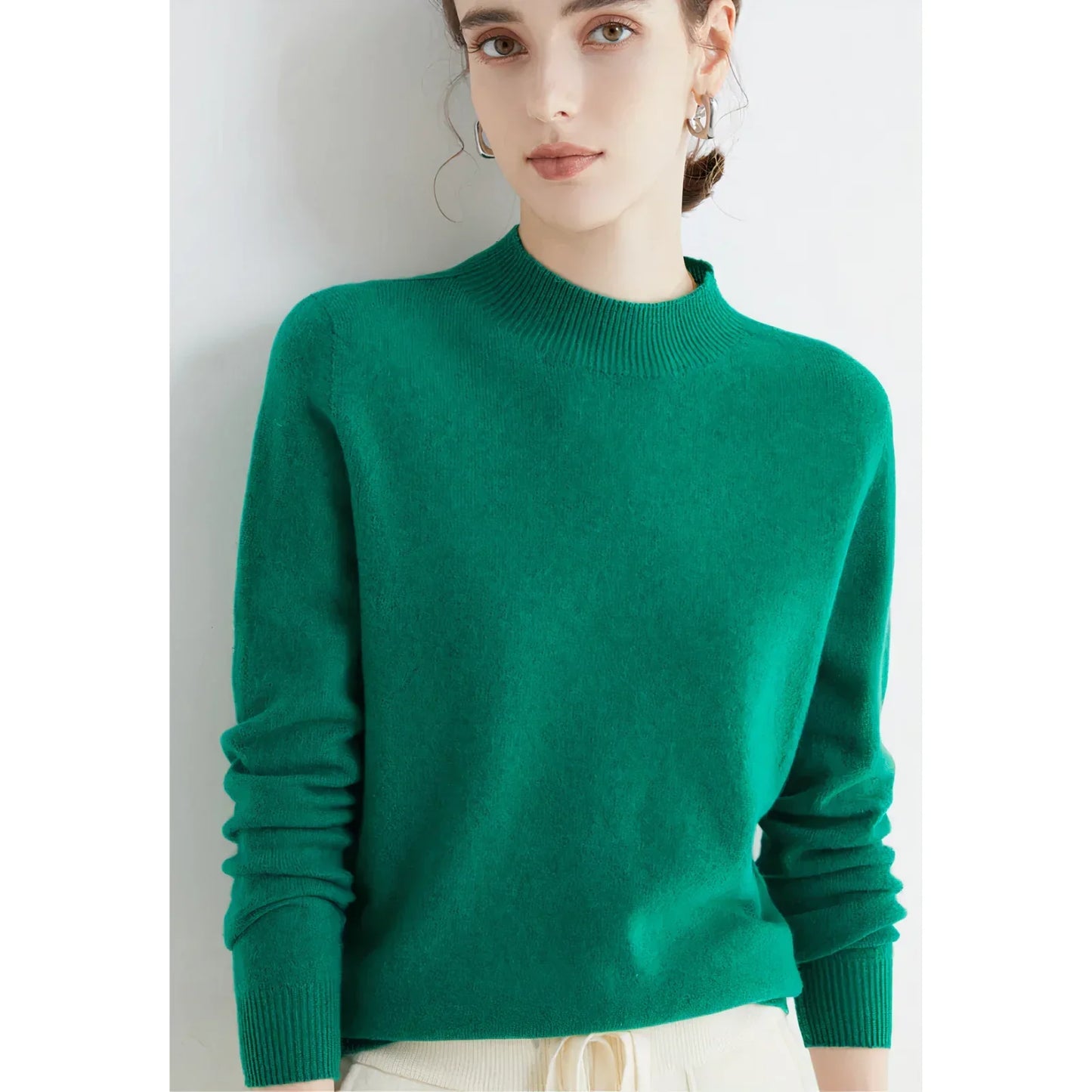 Pull en cachemire - yelena