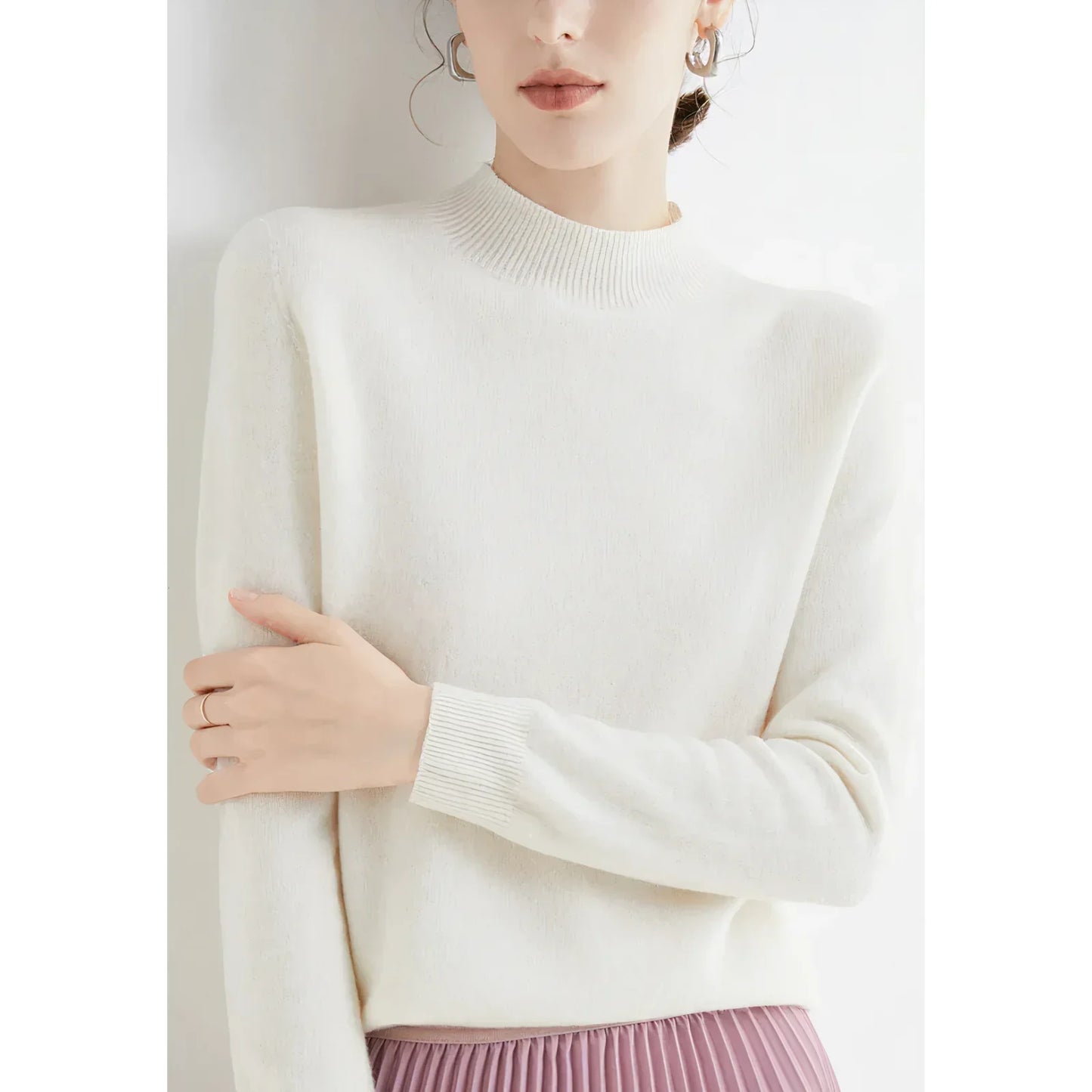 Pull en cachemire - yelena
