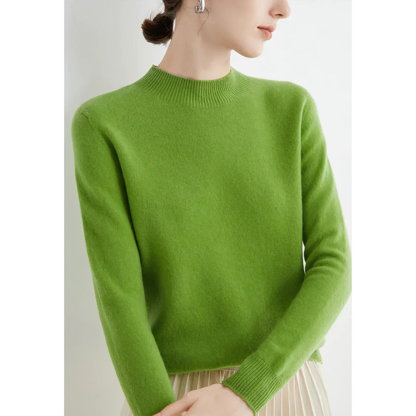 Pull en cachemire - yelena