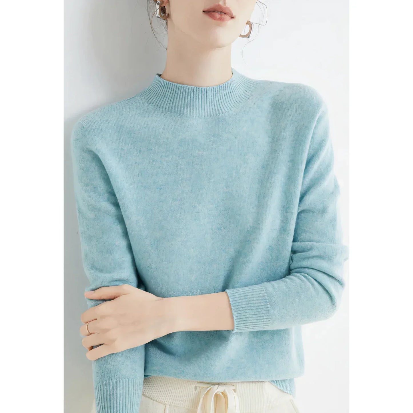 Pull en cachemire - yelena