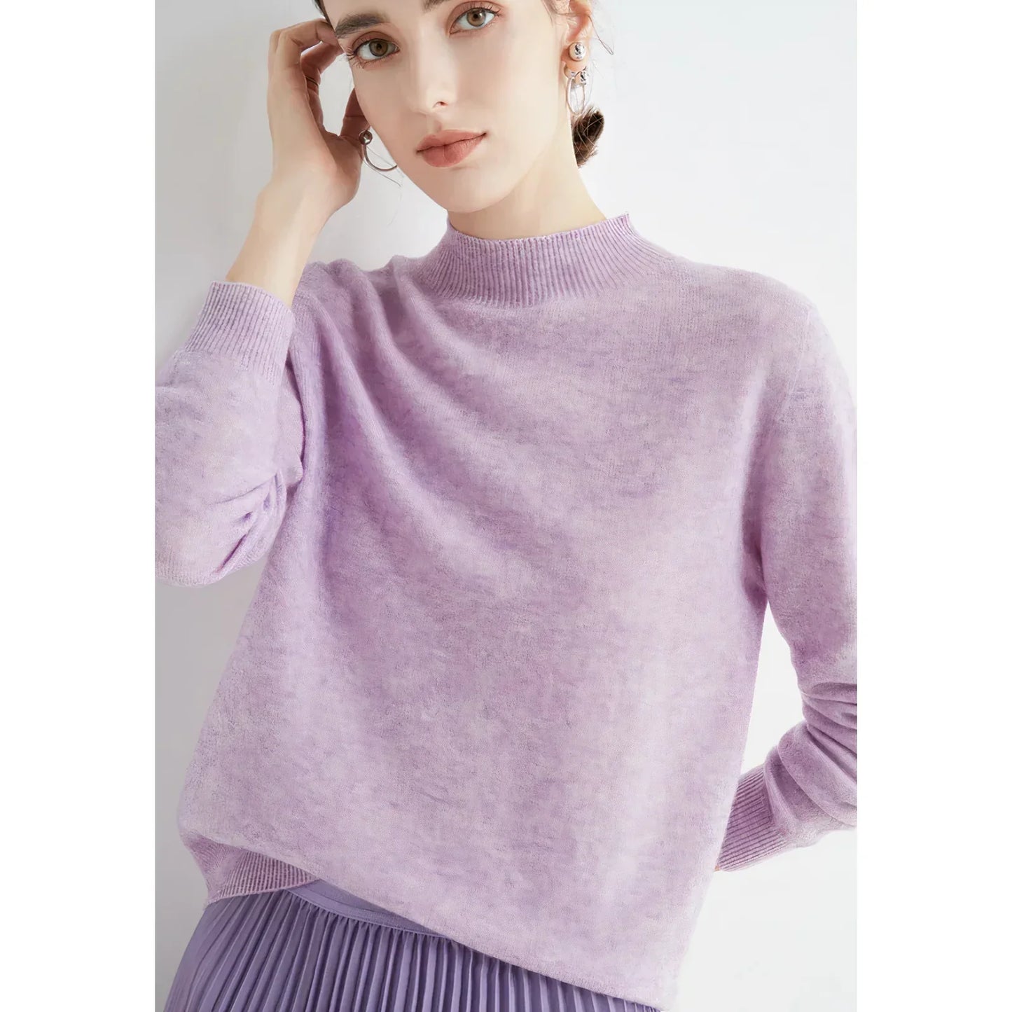 Pull en cachemire - yelena