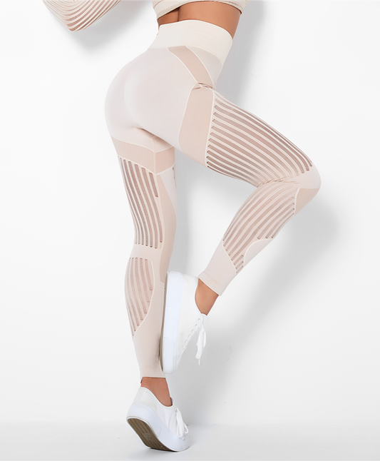 Carol - Leggings de Sport Résistants aux Squats pour Femmes