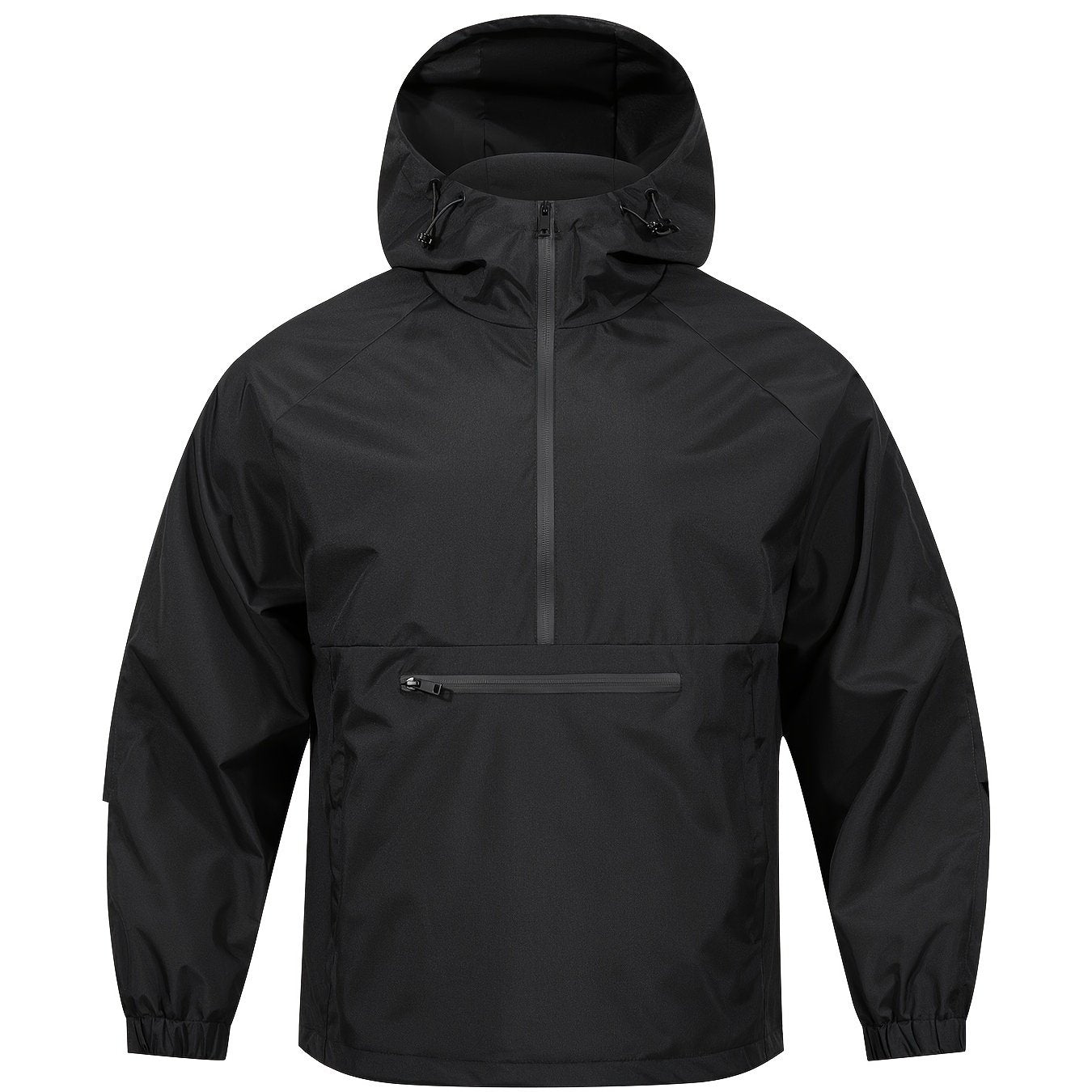 Cas | Veste de sport décontractée avec capuche et manches longues