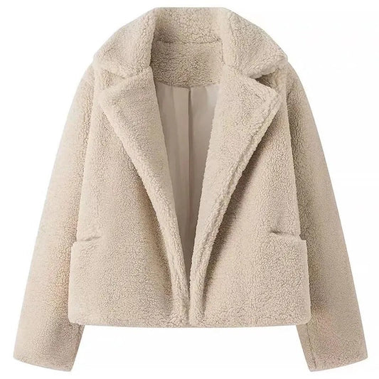 Sophie – Veste en polaire douce et confortable pour un usage quotidien