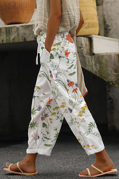 Pantalon moderne et aérien
