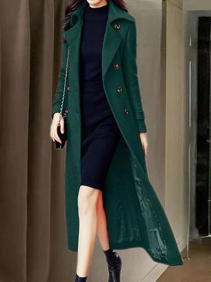 Romena - Veste à ceinture élégante pour femmes