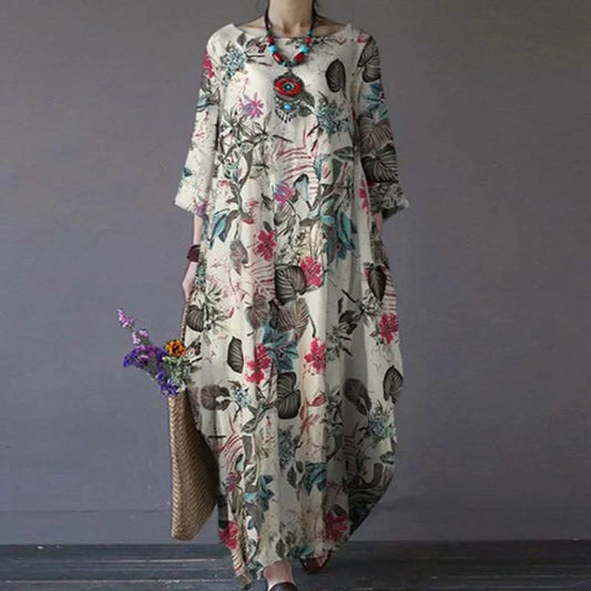 Hedwig - Robe vintage