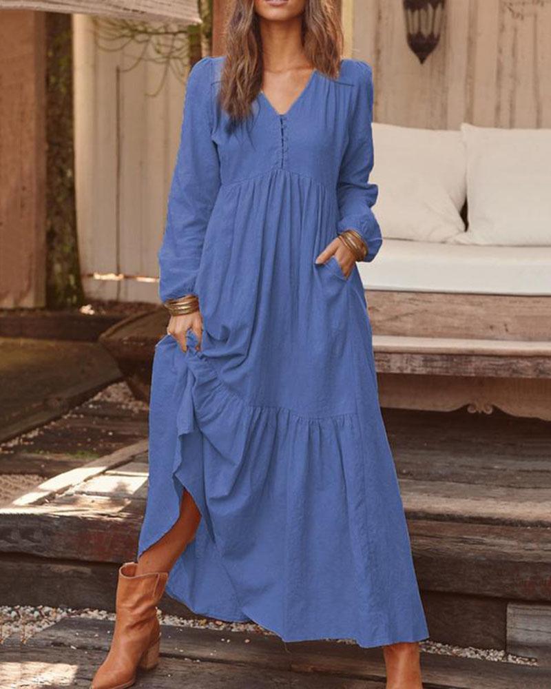 Robe d'hiver CM et confortable