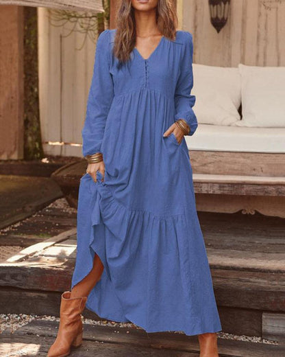 Robe d'hiver CM et confortable
