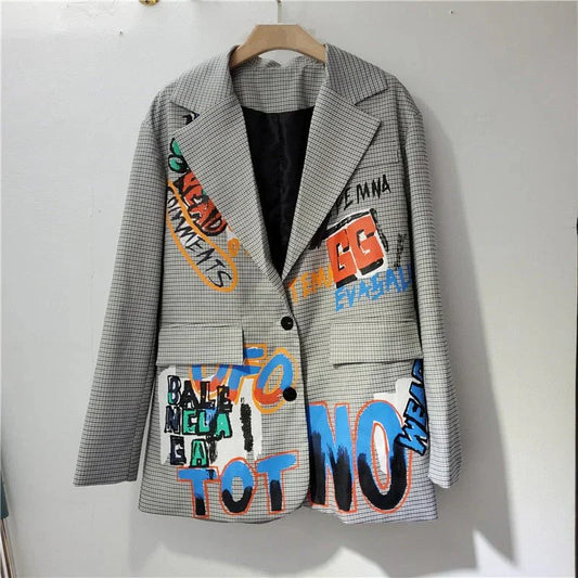 Style - blazer grande taille | corrine