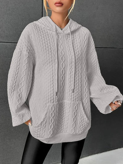 Viktoria - pull à capuche pour femme