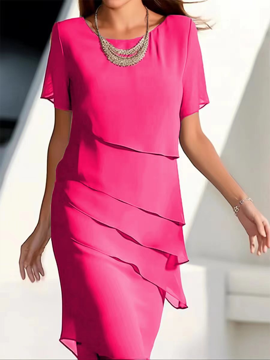 Aurore| Robe élégante Couvrant le Ventre