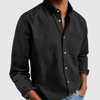 Elytron™ | Chemise Casual Élégante et Polyvalente