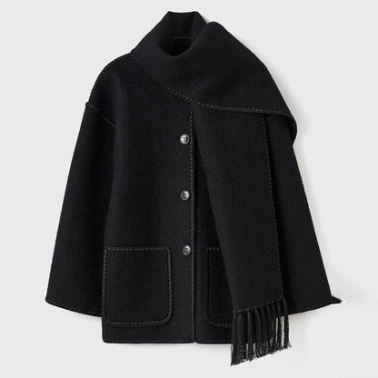 Manteau d'hiver Rosita | Unique & stylé