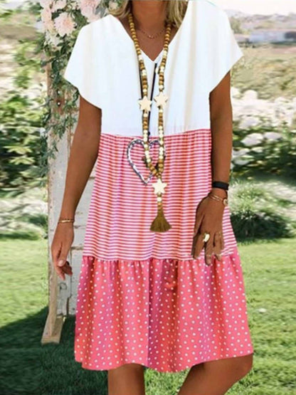 Robe élégante et confortable - élégance simple