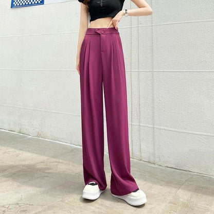 Pantalon large