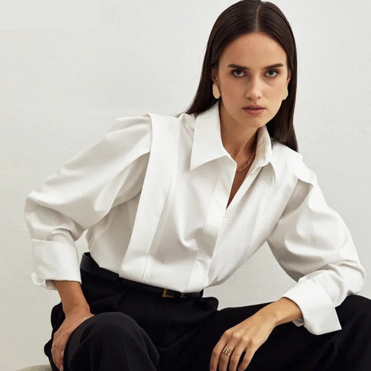 Blouse Bonita | Une blouse professionnelle et élégante
