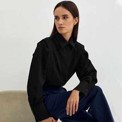 Blouse Bonita | Une blouse professionnelle et élégante