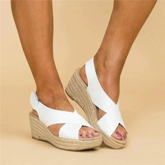 Chloé - Sandales d'été orthopédiques