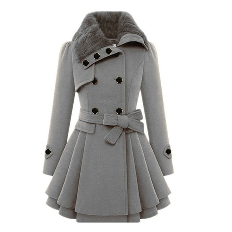 Eliza | Manteau Femme Mode Hiver Chic et Confortable