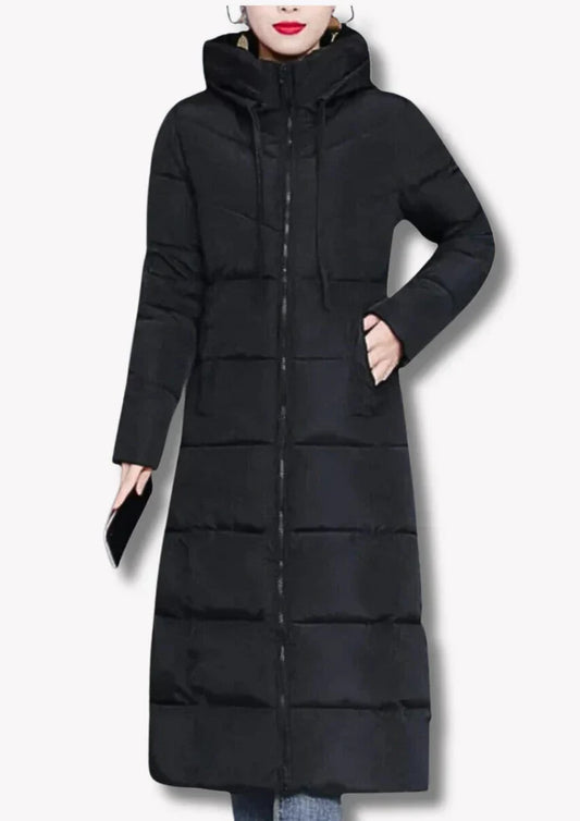 Airrina - manteau long pour femme
