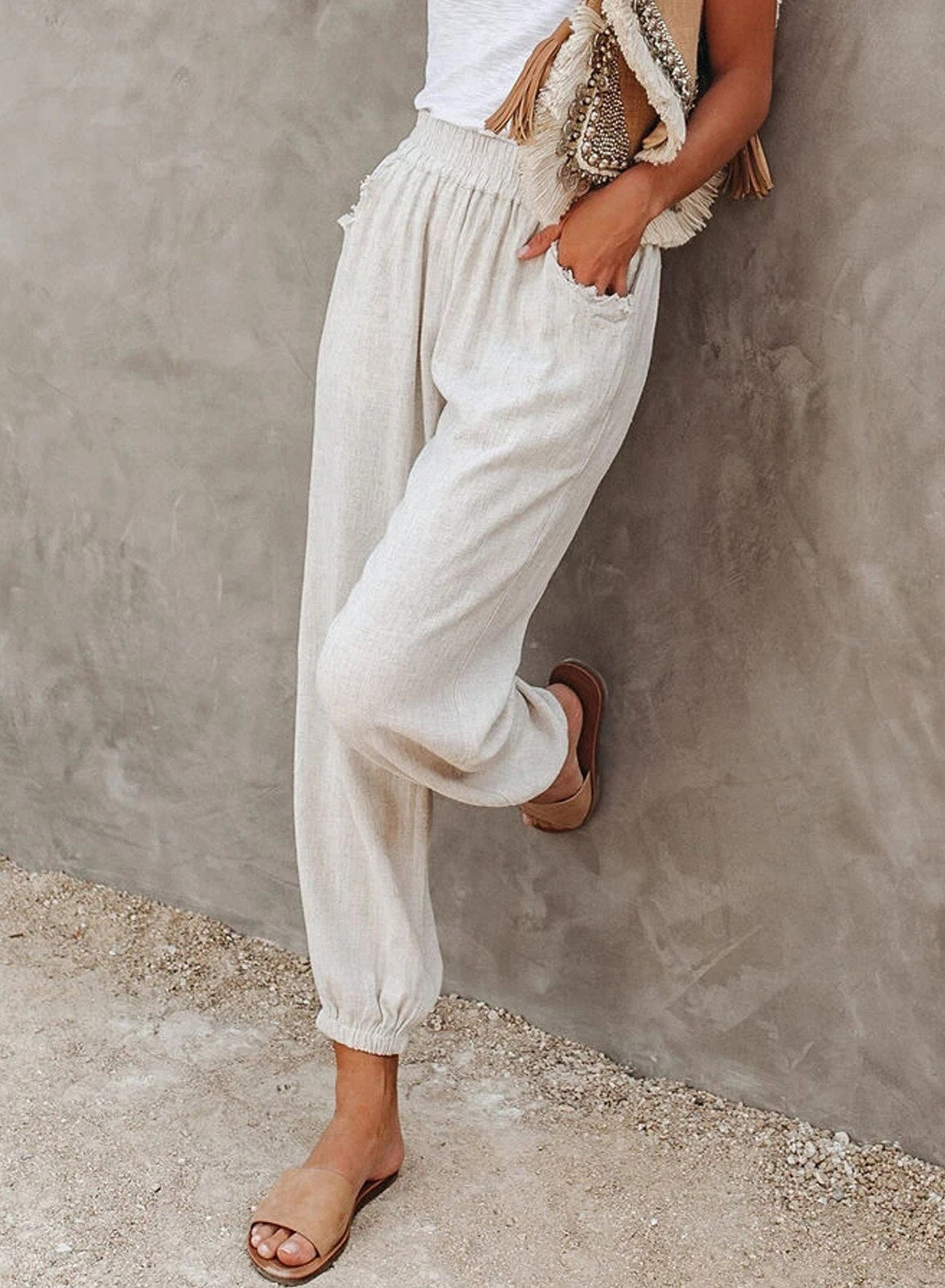 Pantalons confortables pour femmes