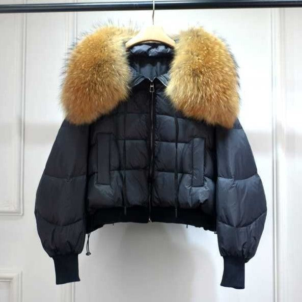 Rona Puffer Jacket | Épaisse et élégante