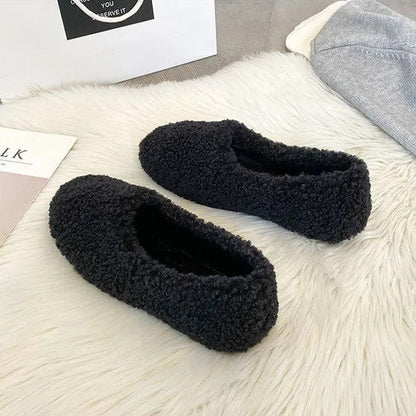 Ballerines d'hiver Ava | Élégantes et confortables