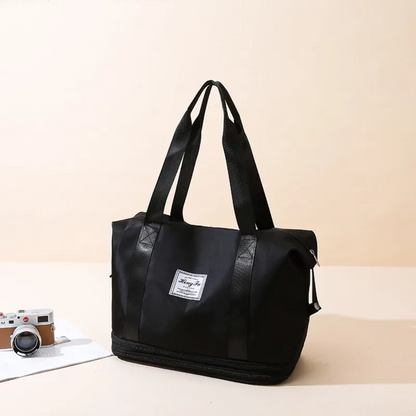 Sac de voyage Gabbie - Durable et extensible