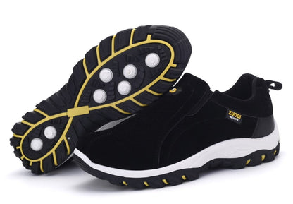 Zaren Shoes | Chaussures orthopédiques pour hommes