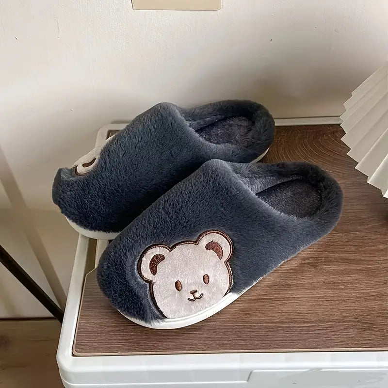 Katy Cat Slippers | Comfy & Cute