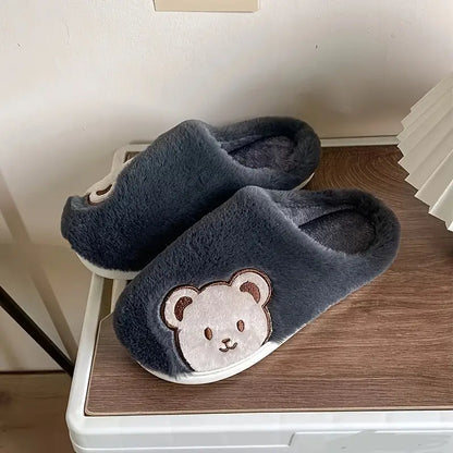 Katy Cat Slippers | Comfy & Cute