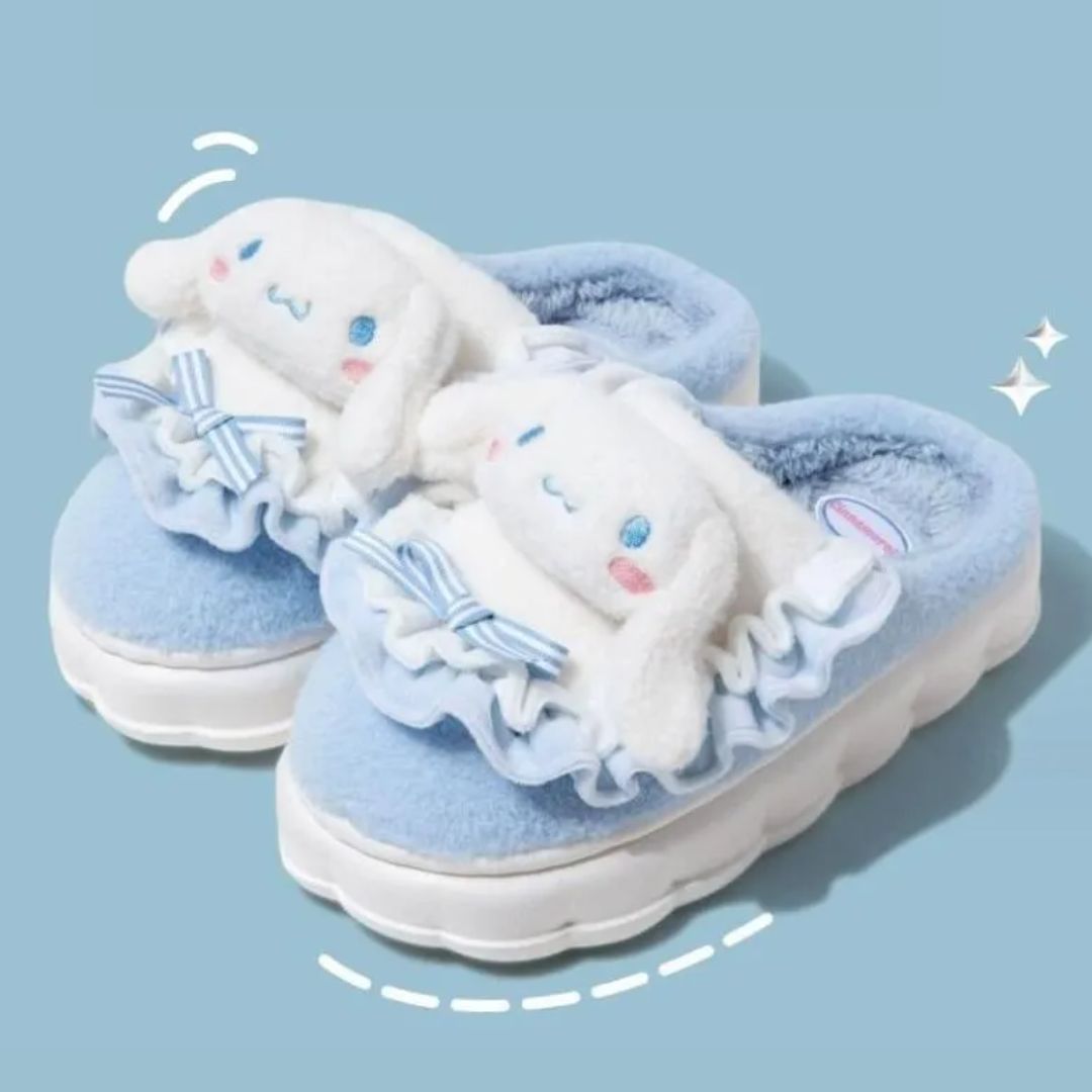 Chaussons Isabel | Mignons et chauds