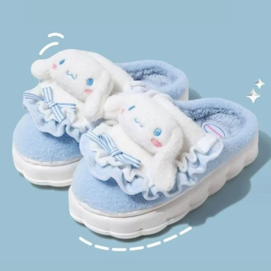 Chaussons Isabel | Mignons et chauds